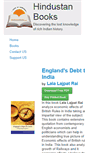 Mobile Screenshot of hindustanbooks.com